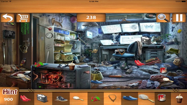 Mystery Express Search & Find Hidden Object Games