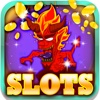 The Evil Slots: Use your own betting strategies