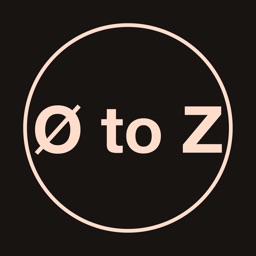 ZERO to Z