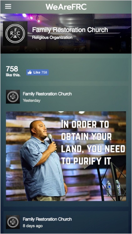 Family Restoration Church
