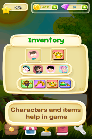 Farm Double Link - Vegetables And Fruits Jovial screenshot 2