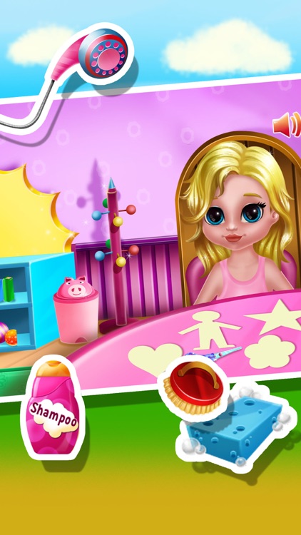 Baby Run-kids games free screenshot-3