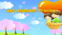 Game screenshot ABC English Alphabet Tracing for boy and girl apk