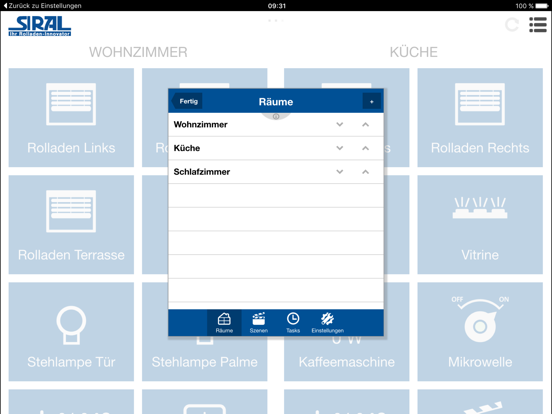 Screenshot #6 pour SIRALHome