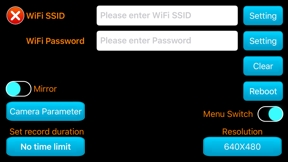 WiFi View screenshot
