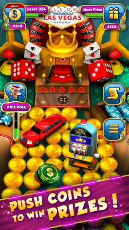 Game screenshot Casino Party: Coin Pusher mod apk
