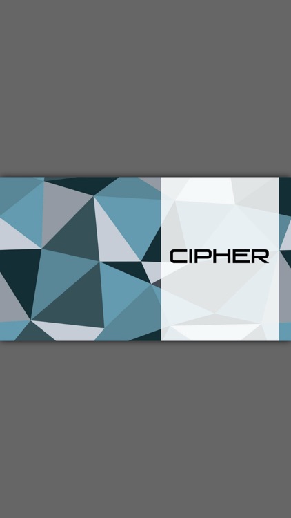 Cipher Digital Branding Agency - Service Landscape