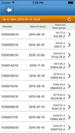 ERP CONNECTOR screenshot 4