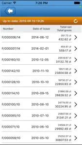 ERP CONNECTOR screenshot #5 for iPhone