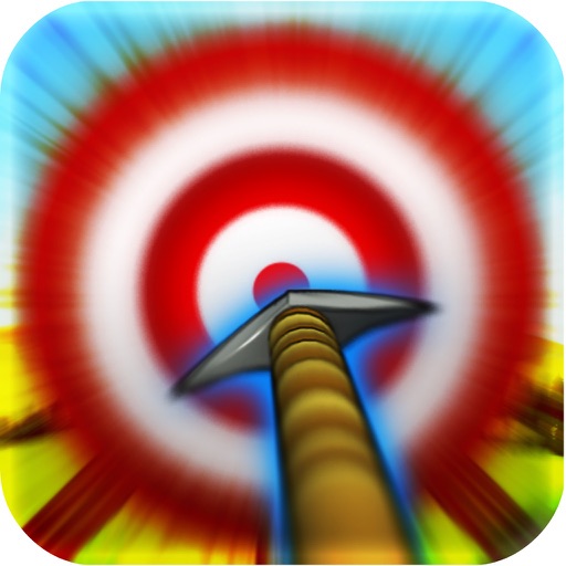 Sport Opend Archer - Arrow Shooting Icon