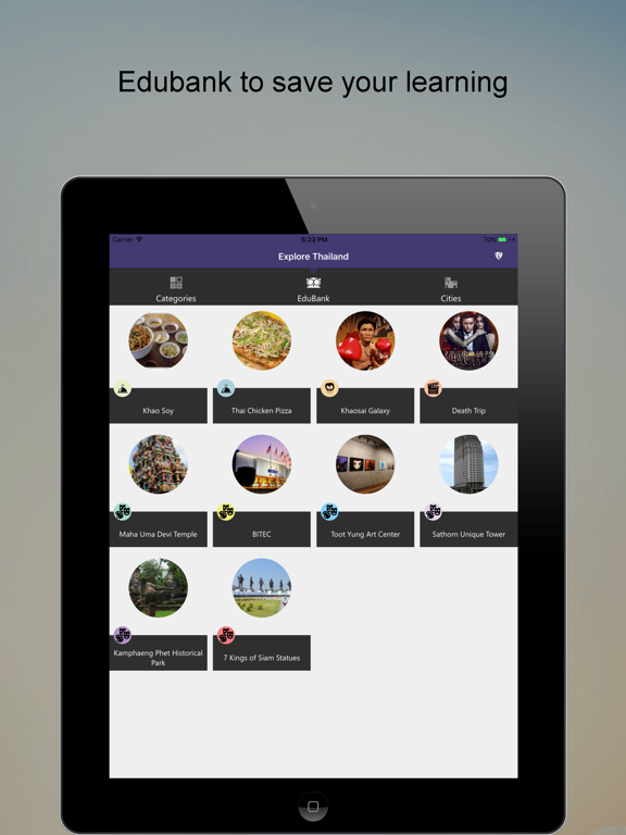 Screenshot #6 pour Explore Thailand SMART Guide