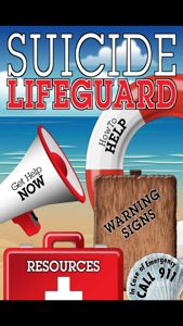 Suicide Lifeguard screenshot #1 for iPhone