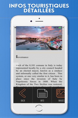 Naples Travel Guide Offline screenshot 3