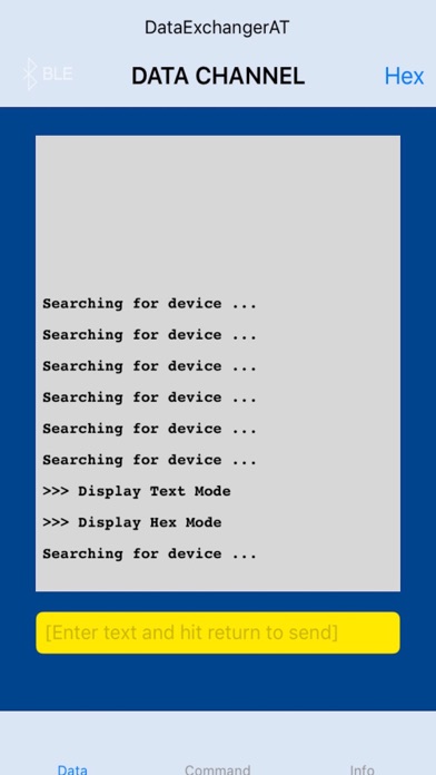 Screenshot #2 pour DataExchanger