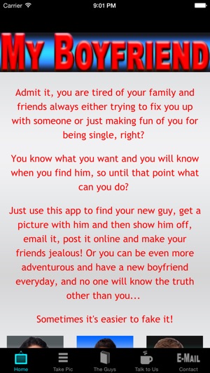 Picture My BF(圖2)-速報App