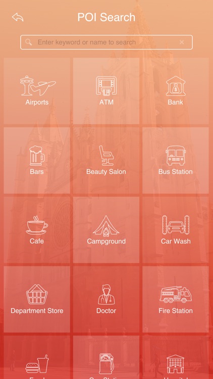 Leon Travel Guide screenshot-4
