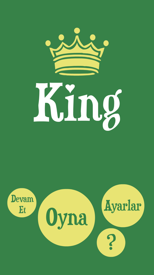 King - Rıfkı - 2.0.2 - (iOS)