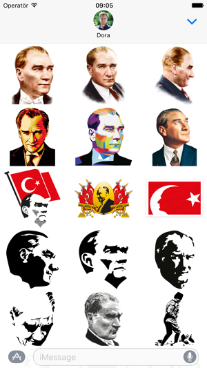 Atatürk Sticker(圖1)-速報App