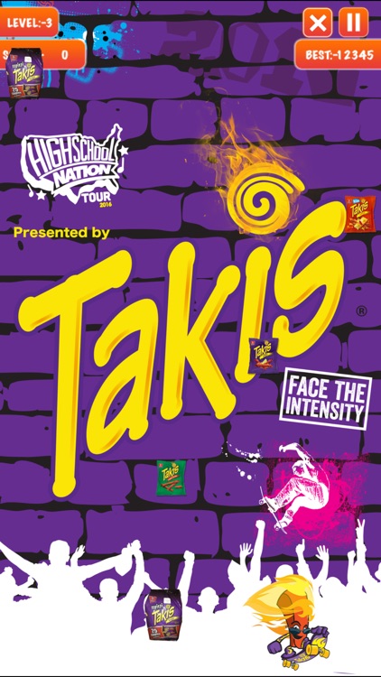 Takis screenshot-3