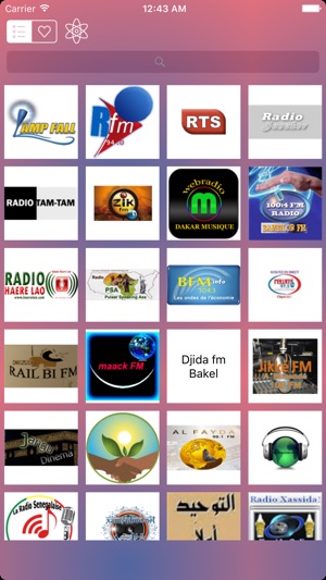 Senegal Radio LIve Stream - Radio.FM dans l'App Store