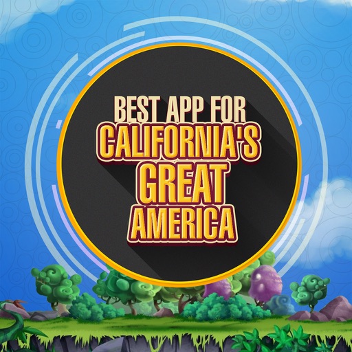 Best App for California's Great America icon