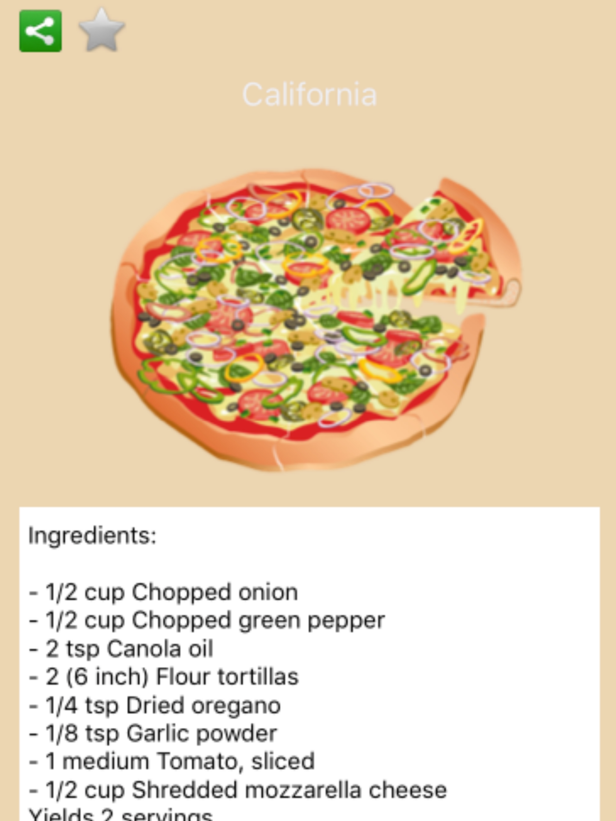 Tasty Pizza Recipes - Best Pizza Recipes