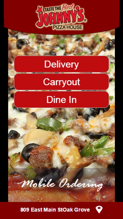 Johnny's Pizza House