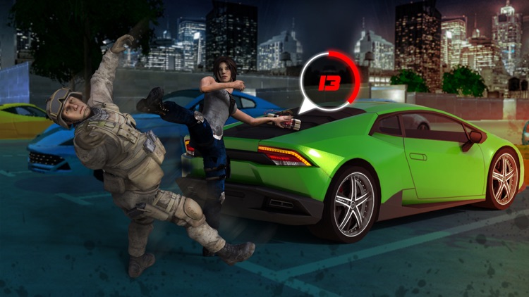 Secret Agent Stealth Mission – Elite Modern Spy screenshot-3