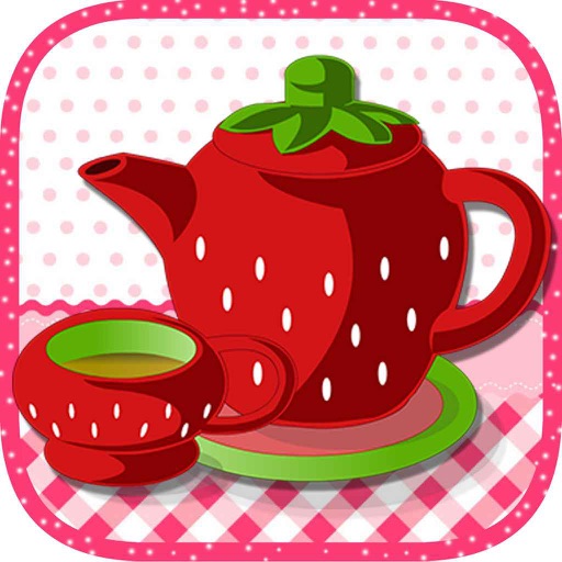 Sweet Princess Tea Party – Fancy Food Making Decoration Game Icon