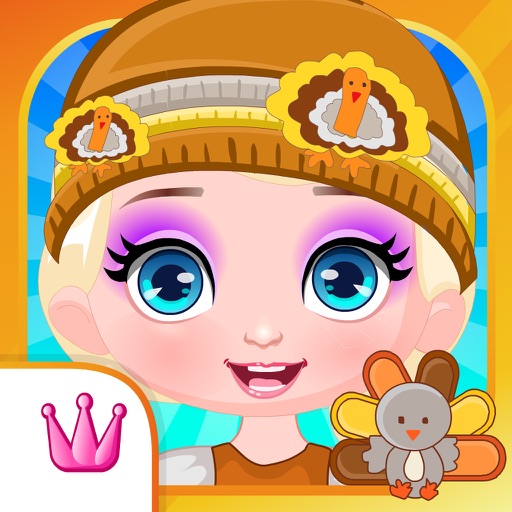 Baby Thanksgiving icon
