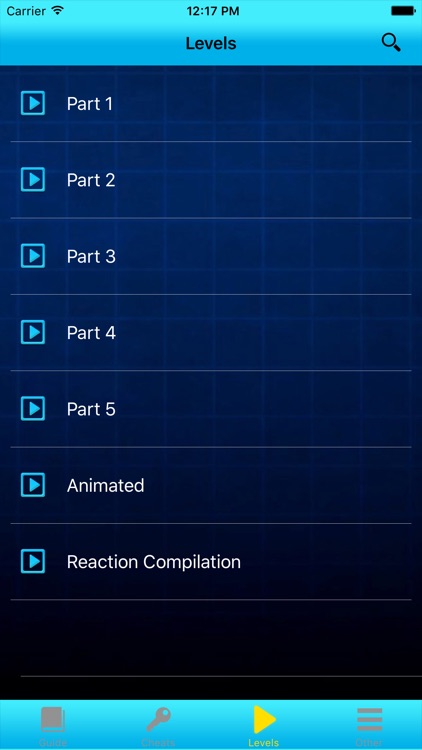 Guide+Cheats For FNAF Sister Locations