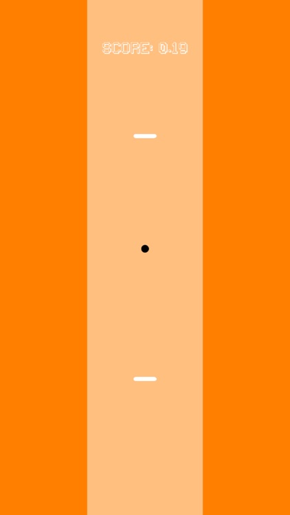 Double Panic - The Color Paddle Ball flip