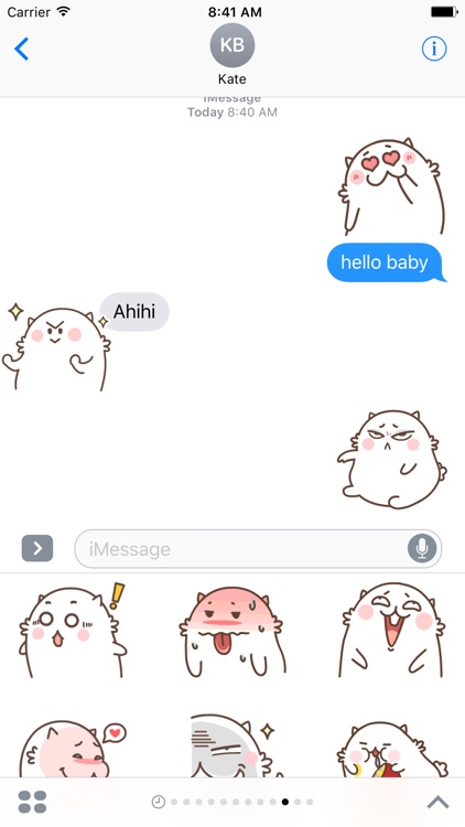 Supper lazy cat Gif - Fx Sticker