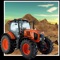 3D Real Farming Tractor Simulator