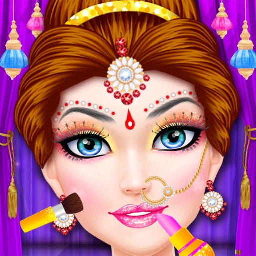 Pretty Indian Girl iOS App