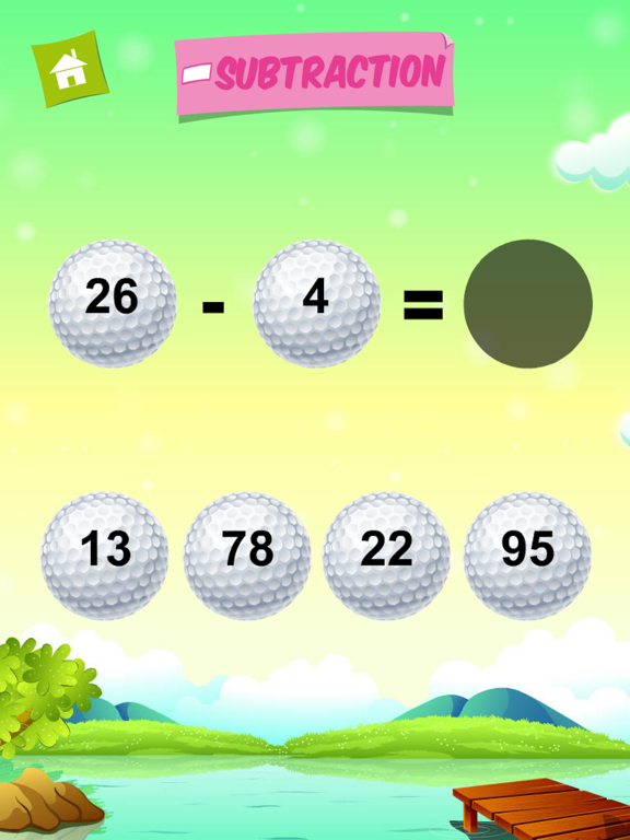 Screenshot #4 pour Kids Math - HD
