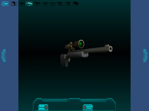 Virtual Gun 3D screenshot 4