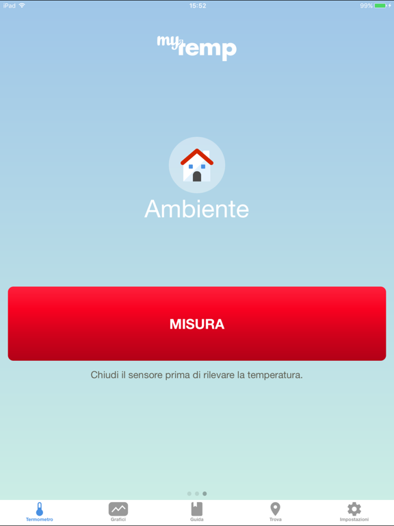 Screenshot #5 pour MyTemp