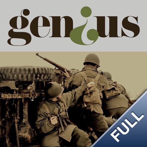 Genius Quiz World War 2 - History Full icon