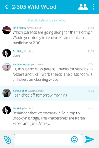 TagParent screenshot 2