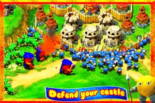 Bun Wars: Best of fun for Boys Girls and Kids - Screenshot 2