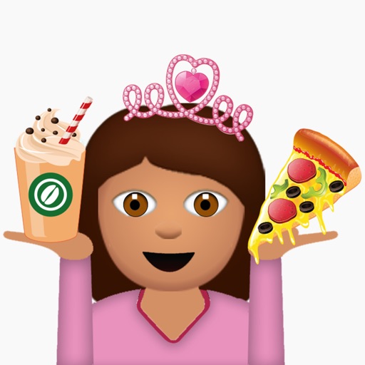 Eva – Sassy Emoji Stickers for Women on iMessage