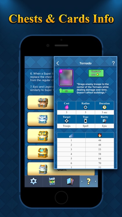 Chest Simulator for Clash Royale - All Chests screenshot-3