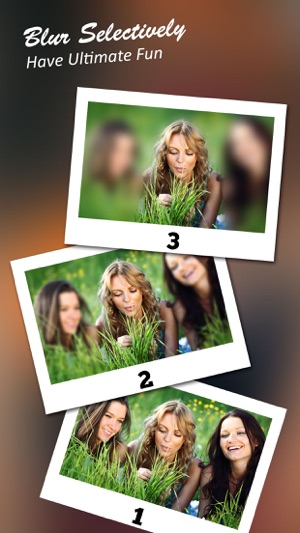 Fancy Blur Effects for Touch Blur & Border Blur(圖5)-速報App