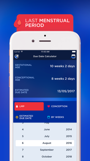 Due Date Calculator(圖2)-速報App