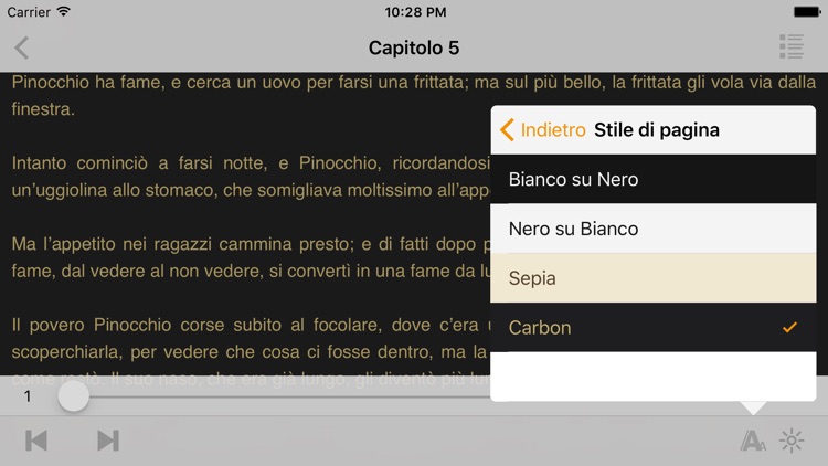 Le Avventure di Pinocchio - Storia di un burattino