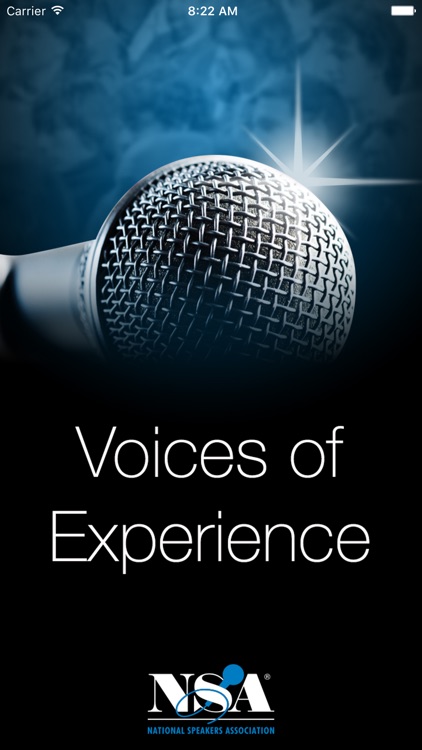 Voices of Experience