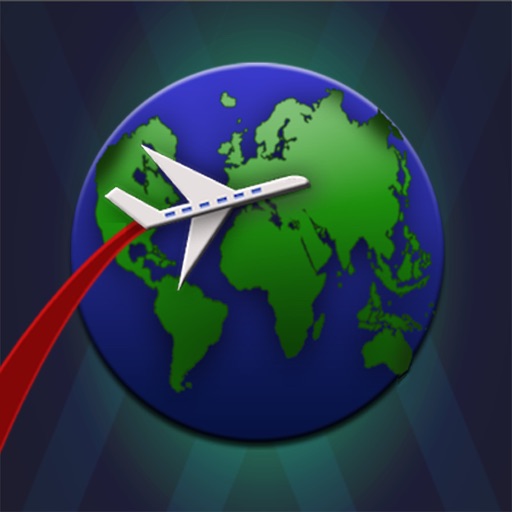 Discover The World iOS App