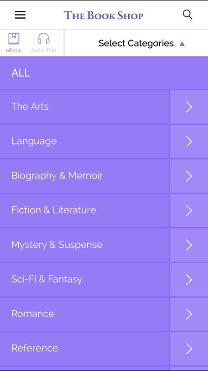 My Must Reads