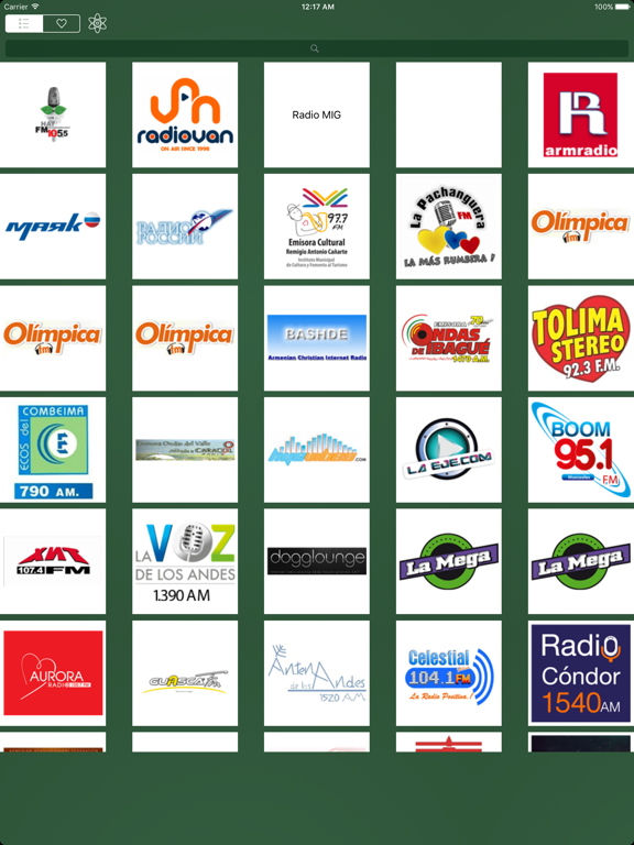 Screenshot #6 pour Armenian Radio Free